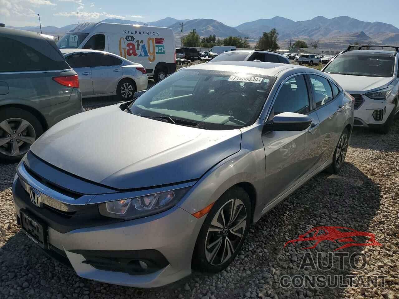 HONDA CIVIC 2016 - 19XFC1F3XGE027247