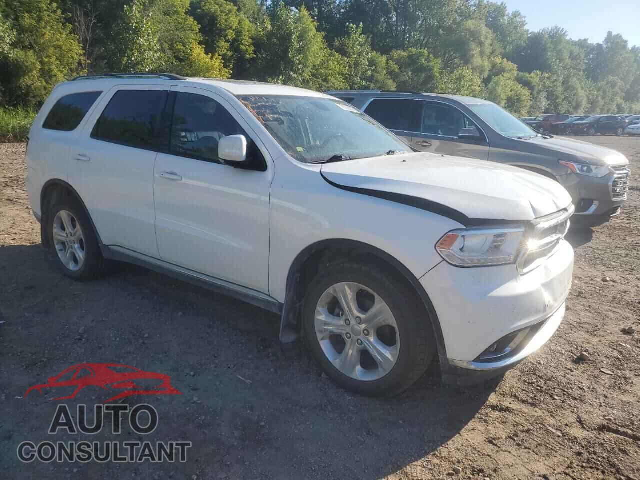 DODGE DURANGO 2014 - 1C4RDJDG9EC507638