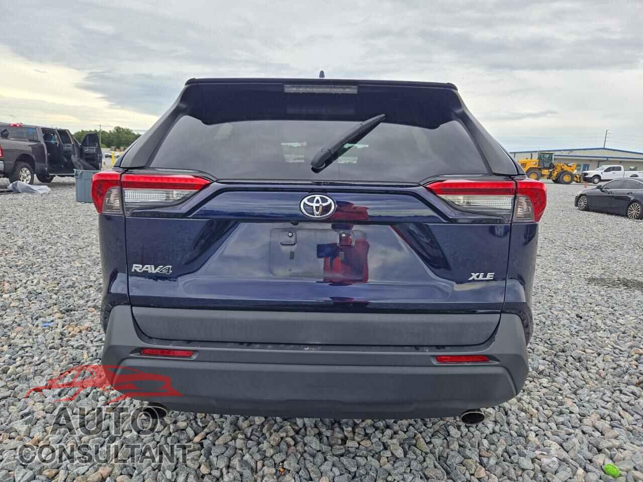 TOYOTA RAV4 2020 - 2T3W1RFV9LC069107