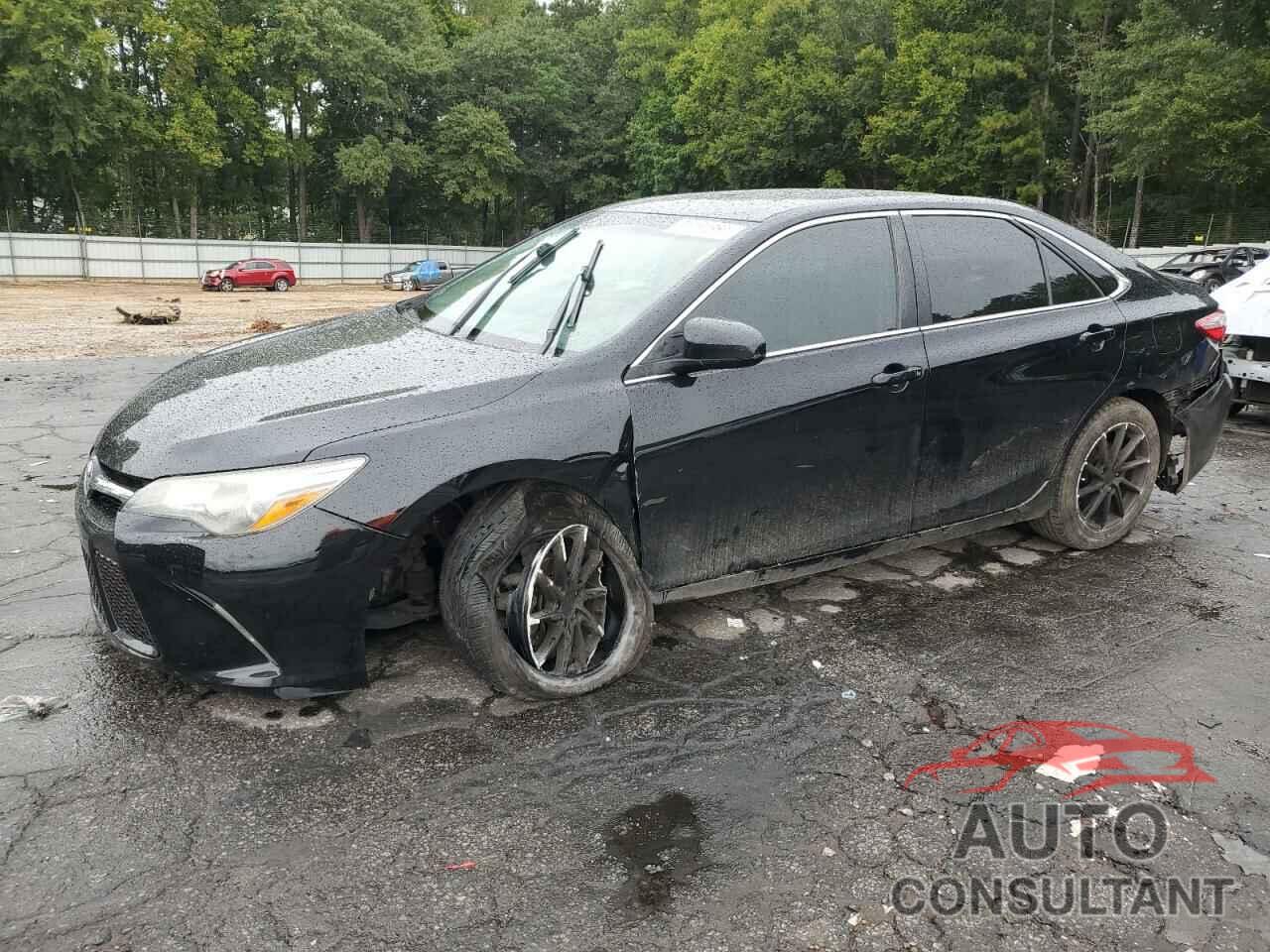 TOYOTA CAMRY 2017 - 4T1BF1FK8HU404427