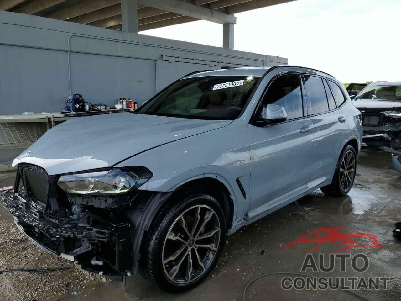 BMW X3 2024 - 5UX43DP01R9U04731