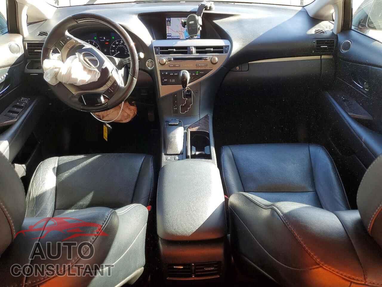 LEXUS RX350 2013 - 2T2BK1BAXDC170615