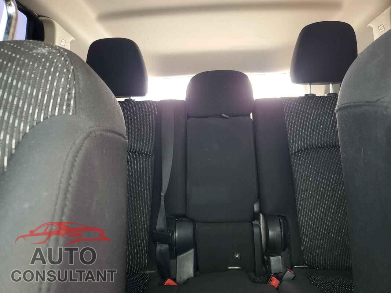 DODGE JOURNEY 2014 - 3C4PDCBB3ET190485