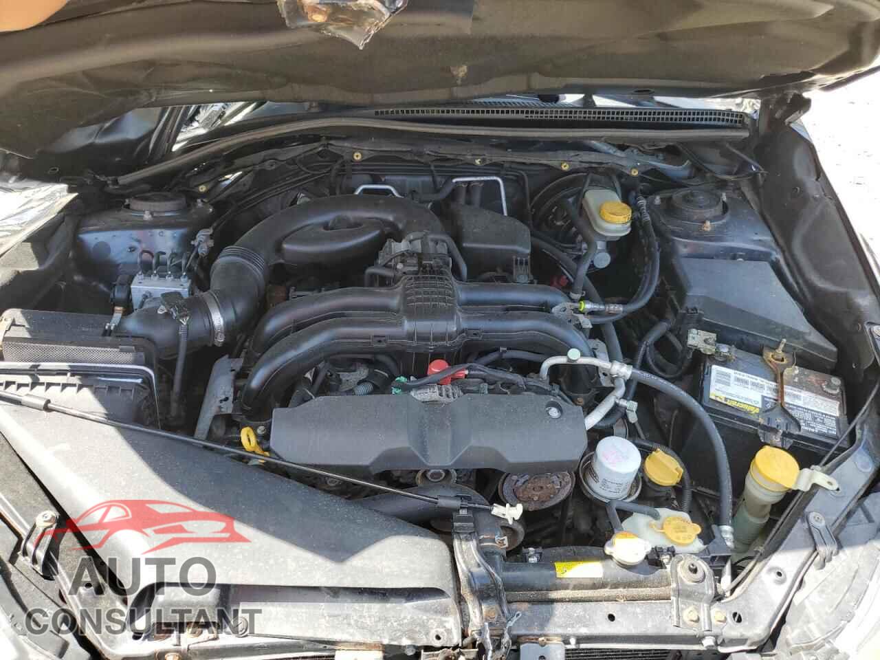 SUBARU IMPREZA 2012 - JF1GJAC67CH019030