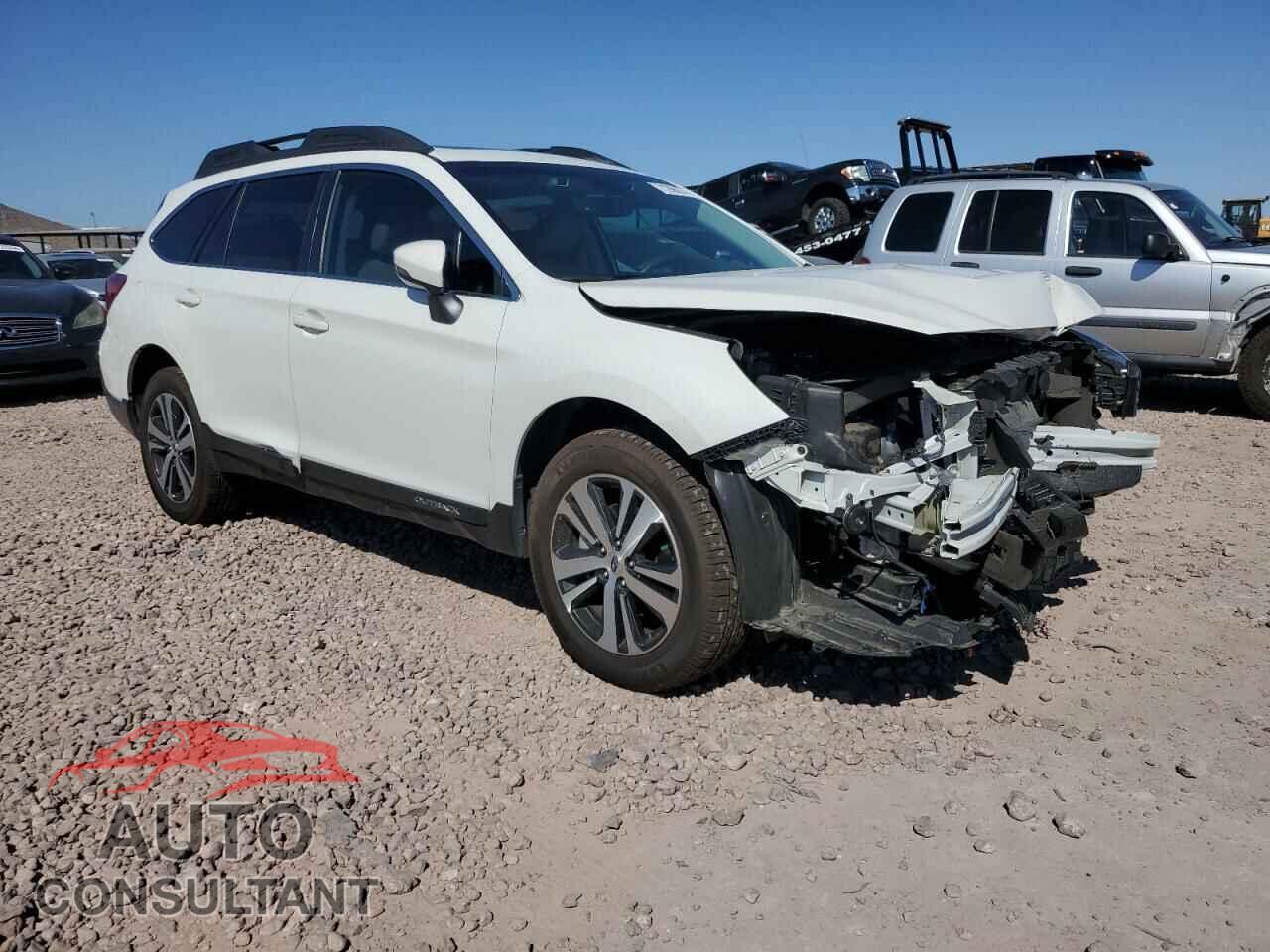SUBARU OUTBACK 2018 - 4S4BSENC8J3230092