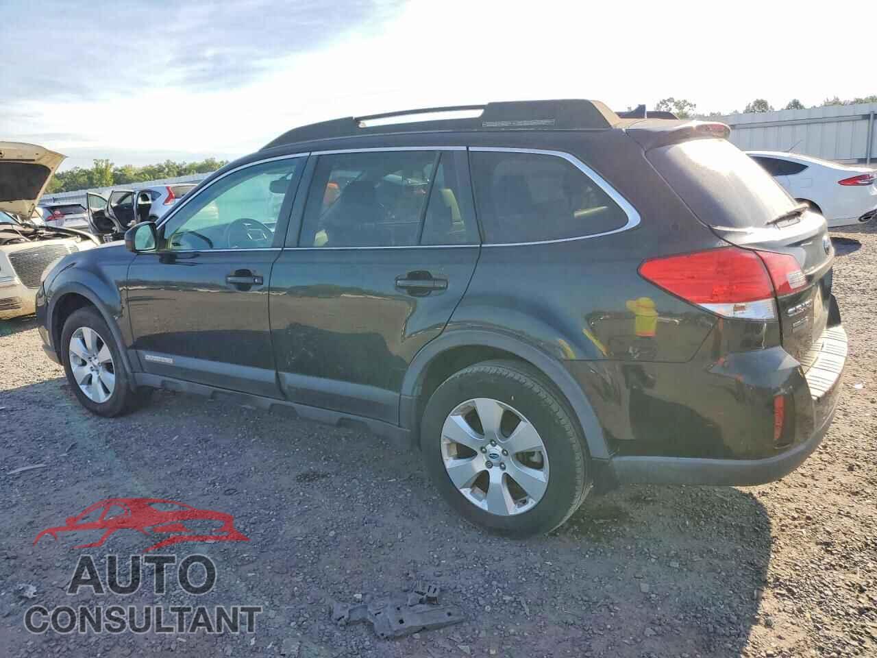 SUBARU OUTBACK 2011 - 4S4BRBLC1B3447143