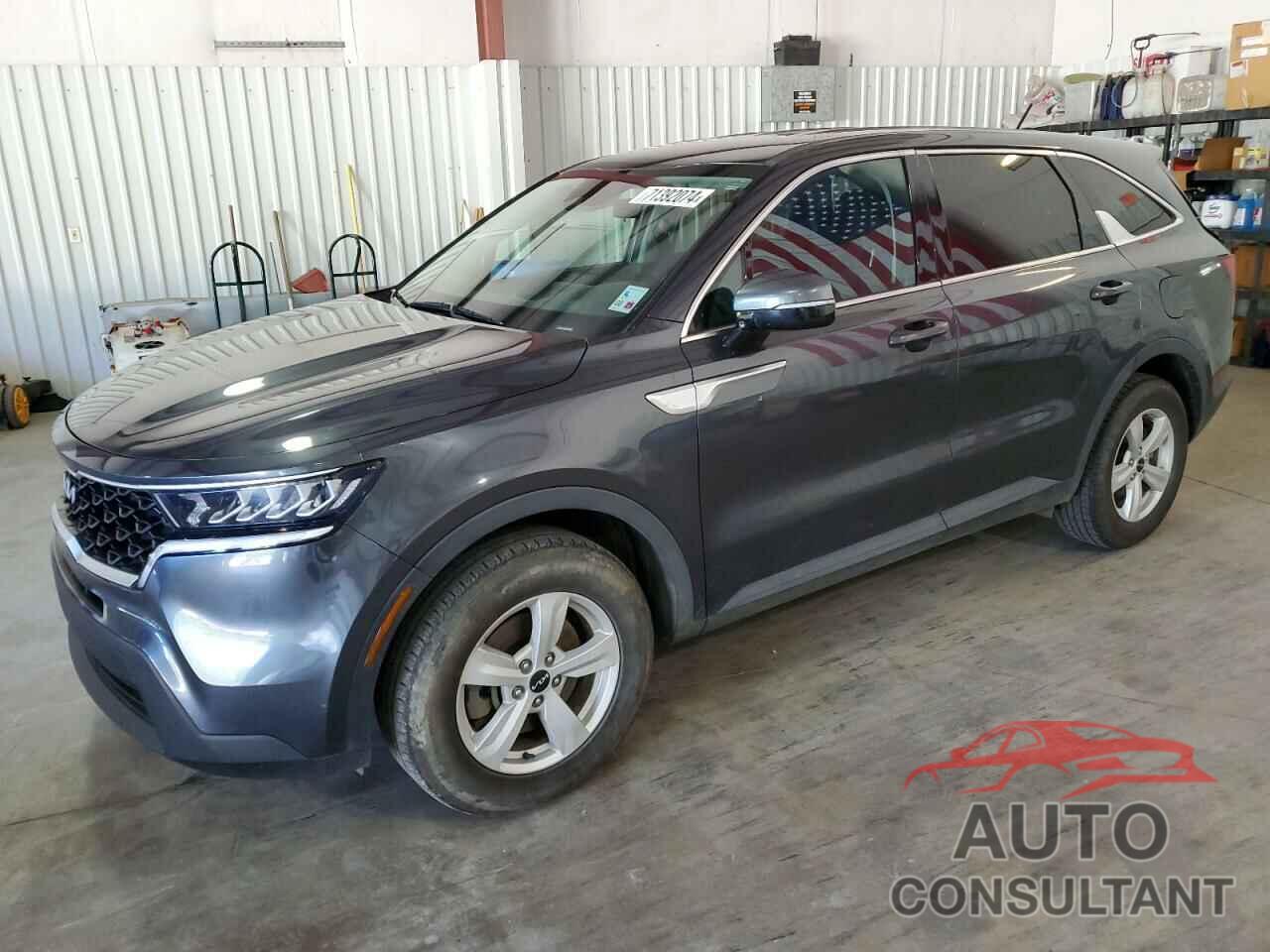 KIA SORENTO 2022 - 5XYRG4LC3NG102135