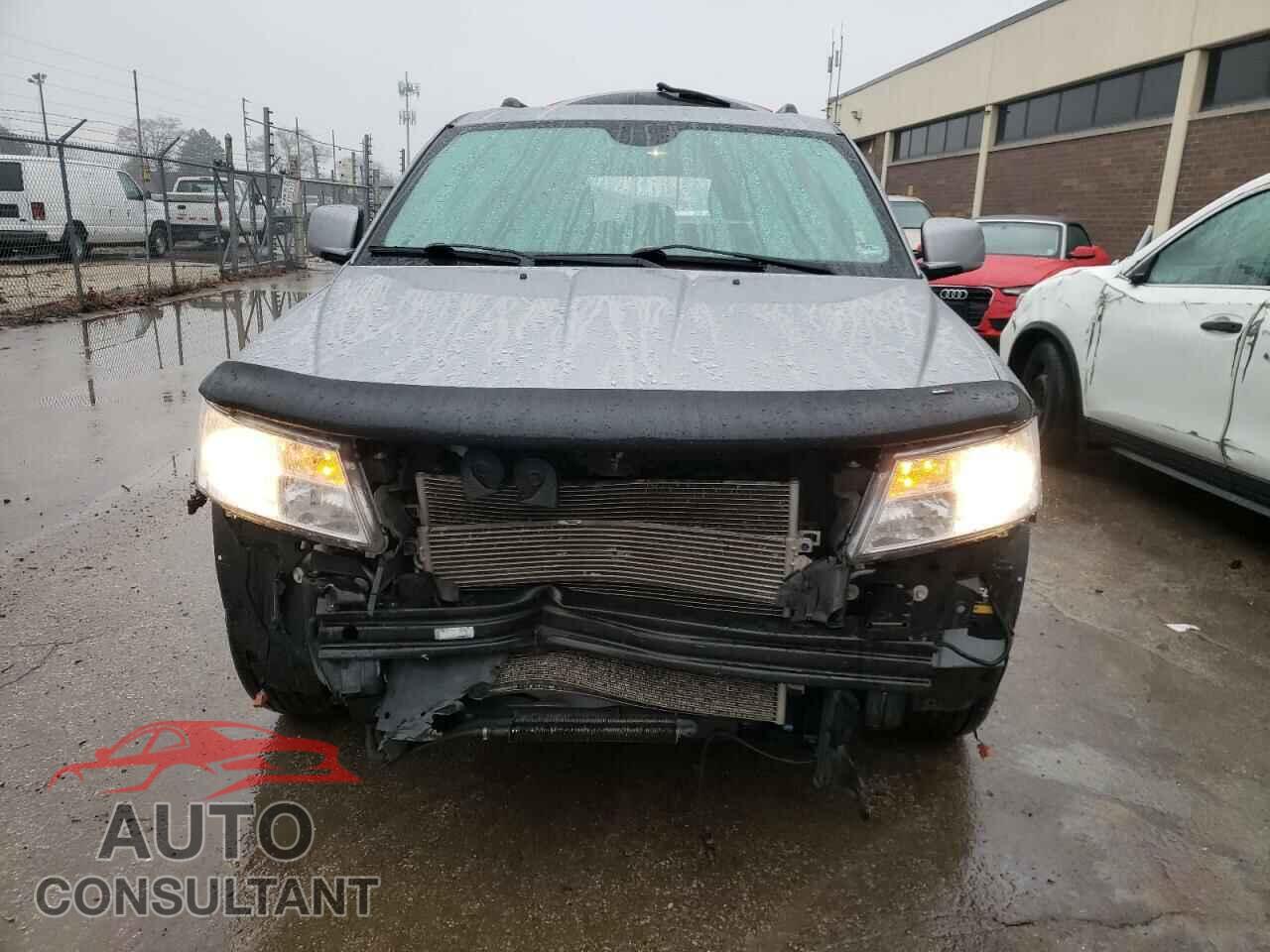 DODGE JOURNEY 2017 - 3C4PDDBG2HT540792