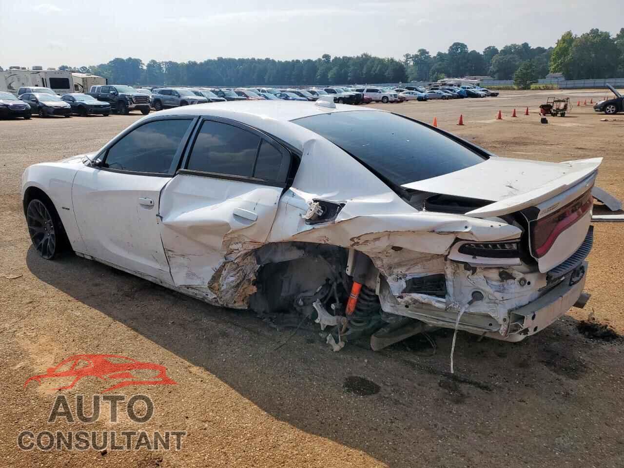DODGE CHARGER 2015 - 2C3CDXCT8FH871074