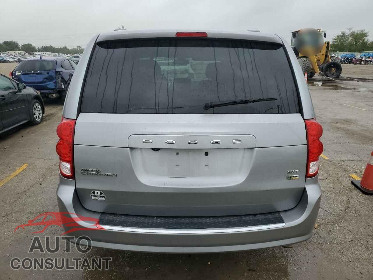 DODGE CARAVAN 2019 - 2C4RDGCG9KR545653