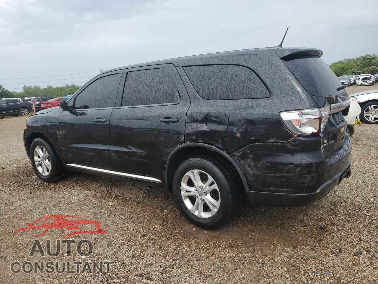 DODGE DURANGO 2013 - 1C4RDJAG4DC572108