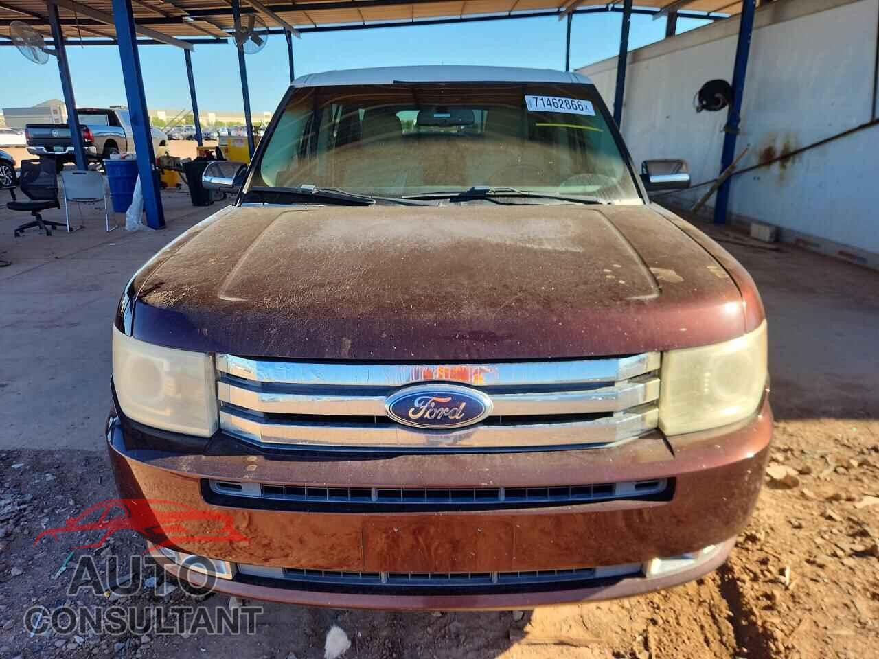 FORD FLEX 2009 - 2FMDK53C79BA42722