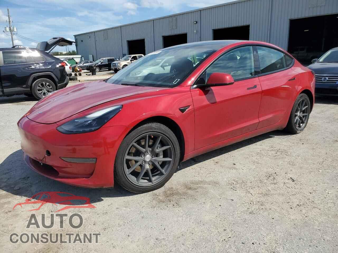 TESLA MODEL 3 2022 - 5YJ3E1EA0NF185259