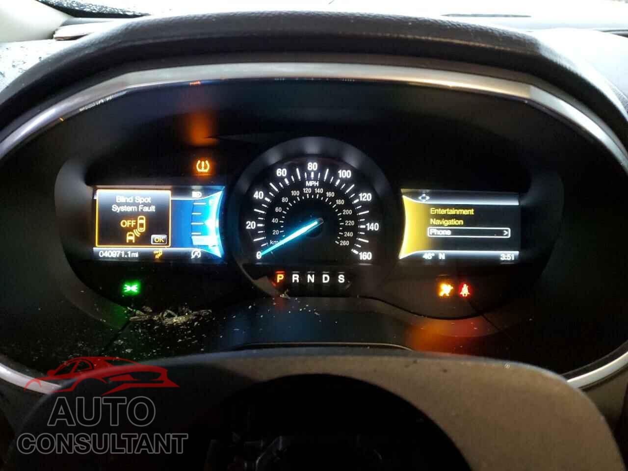 FORD EDGE 2020 - 2FMPK4K93LBB28310