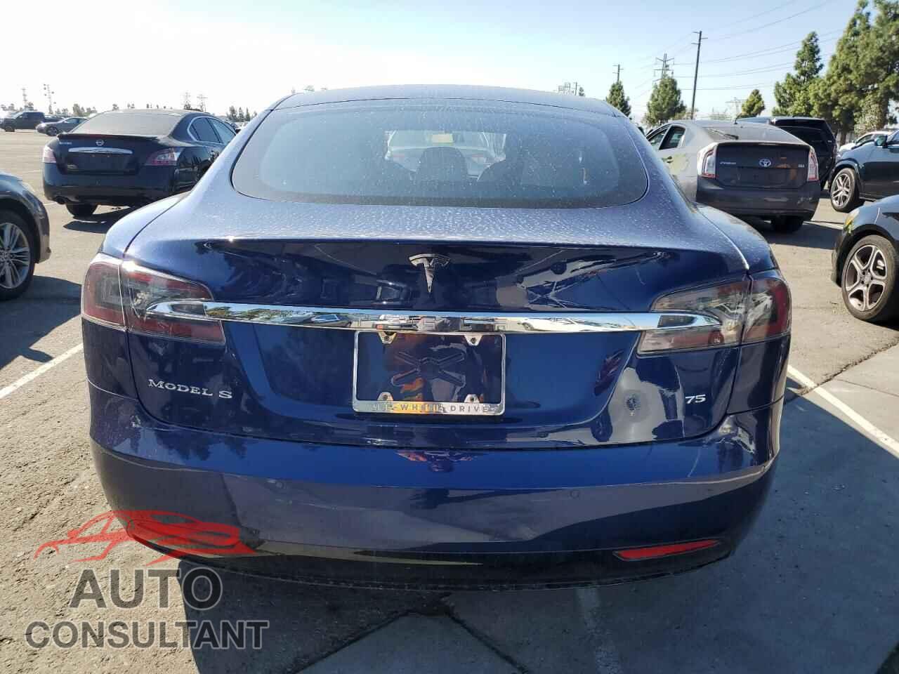 TESLA MODEL S 2017 - 5YJSA1E17HF185576