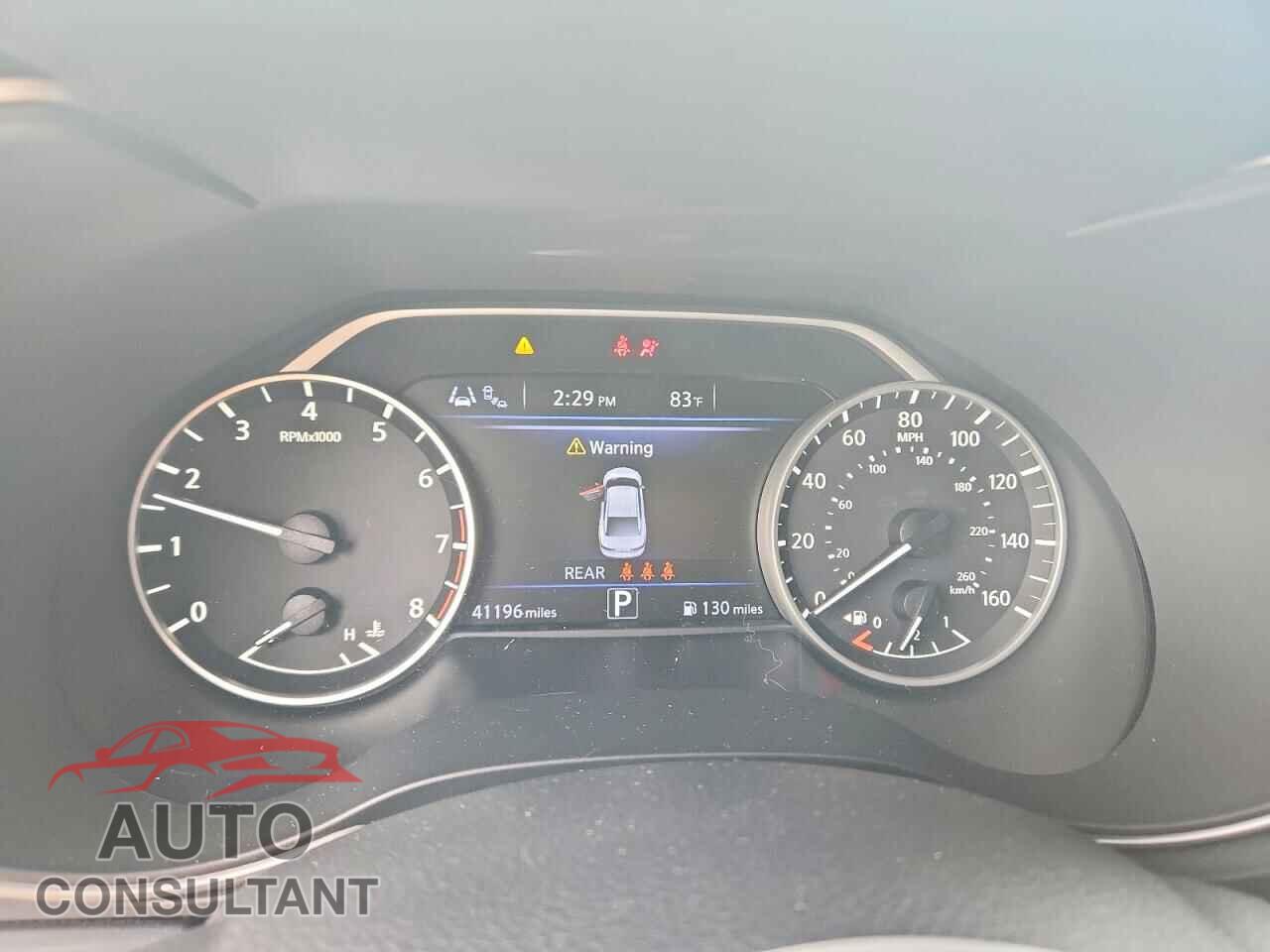 NISSAN MAXIMA 2023 - 1N4AA6EV4PC507975