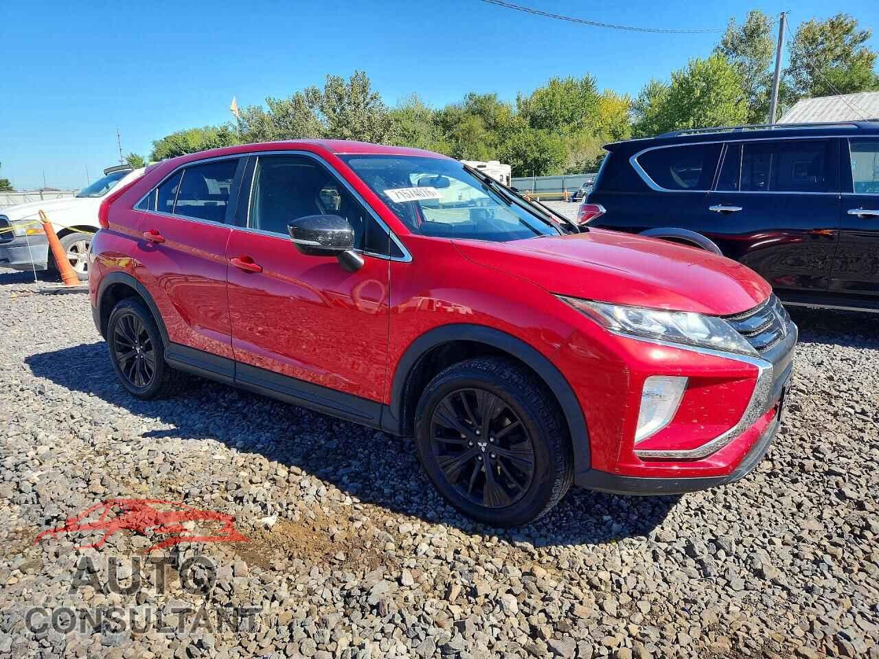 MITSUBISHI ECLIPSE 2018 - JA4AT4AA0JZ051676