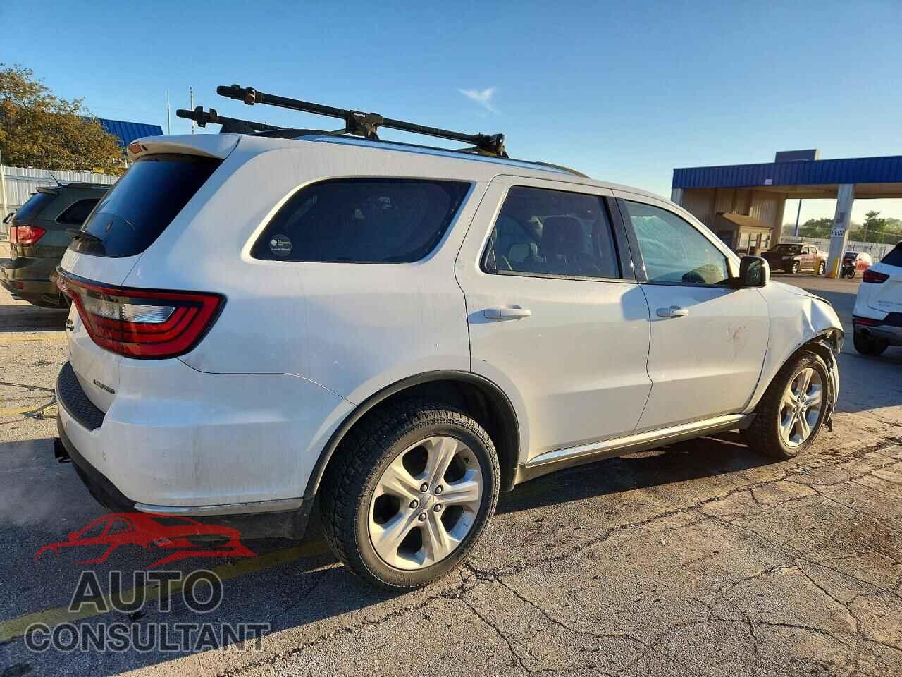 DODGE DURANGO 2014 - 1C4RDJDG3EC562408