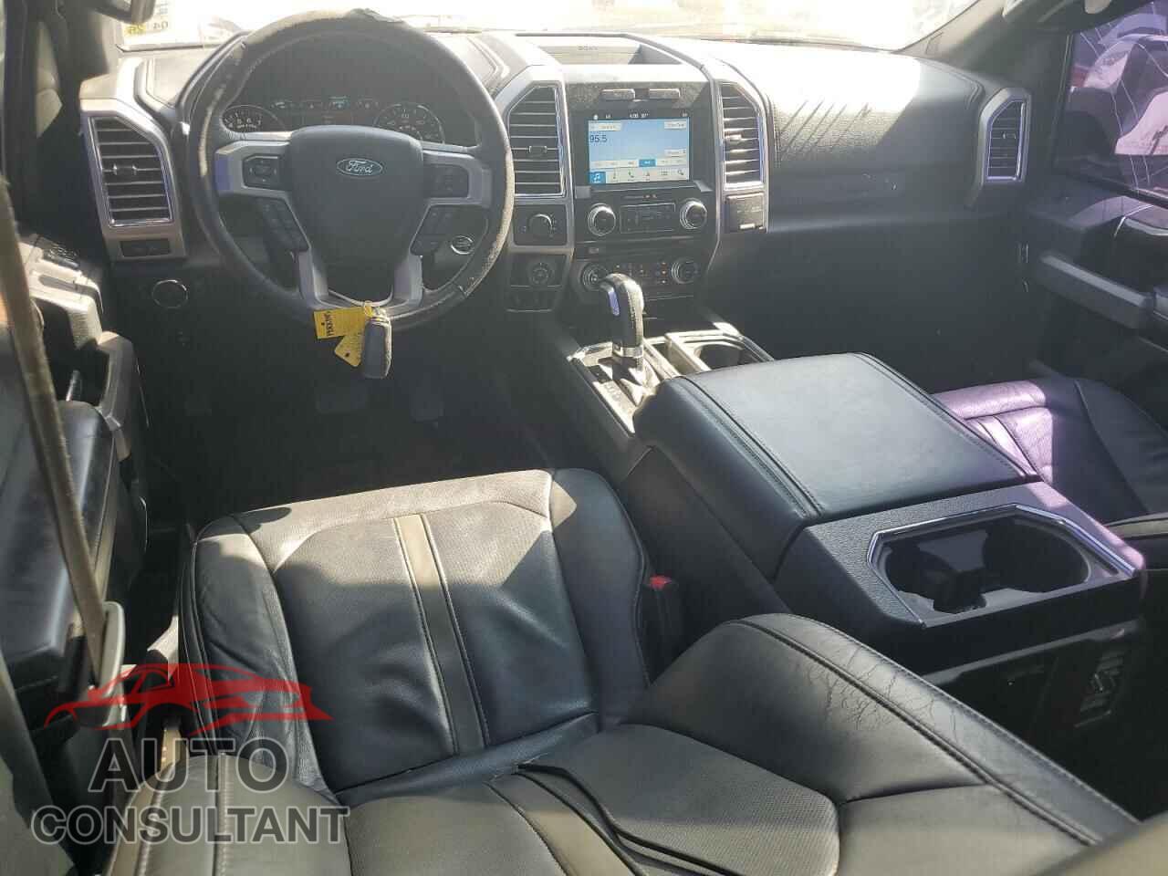 FORD F-150 2016 - 1FTFW1EG8GFA25367