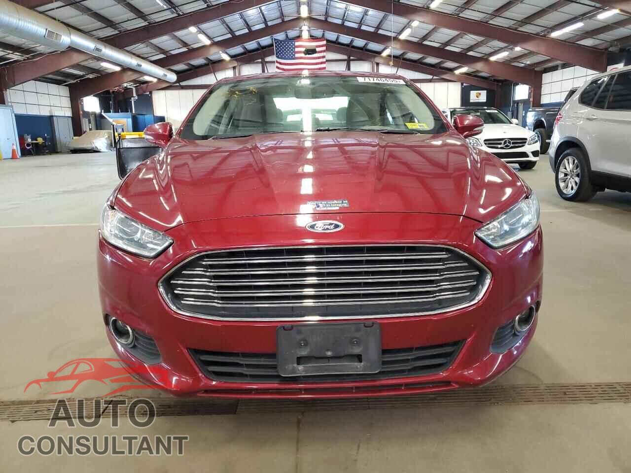 FORD FUSION 2016 - 3FA6P0HD3GR321754