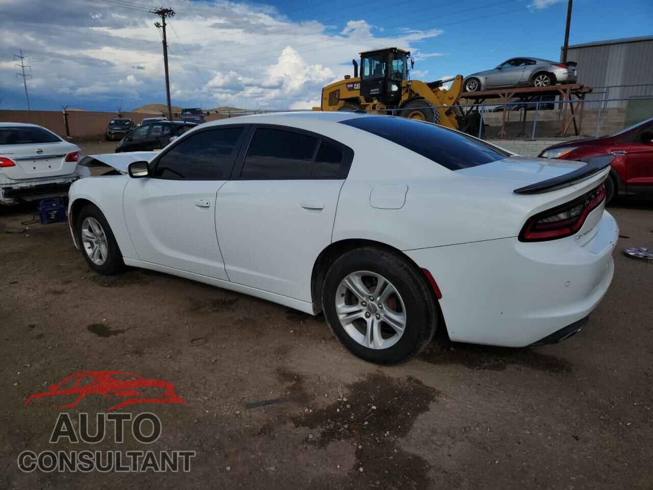 DODGE CHARGER 2019 - 2C3CDXBG0KH736721