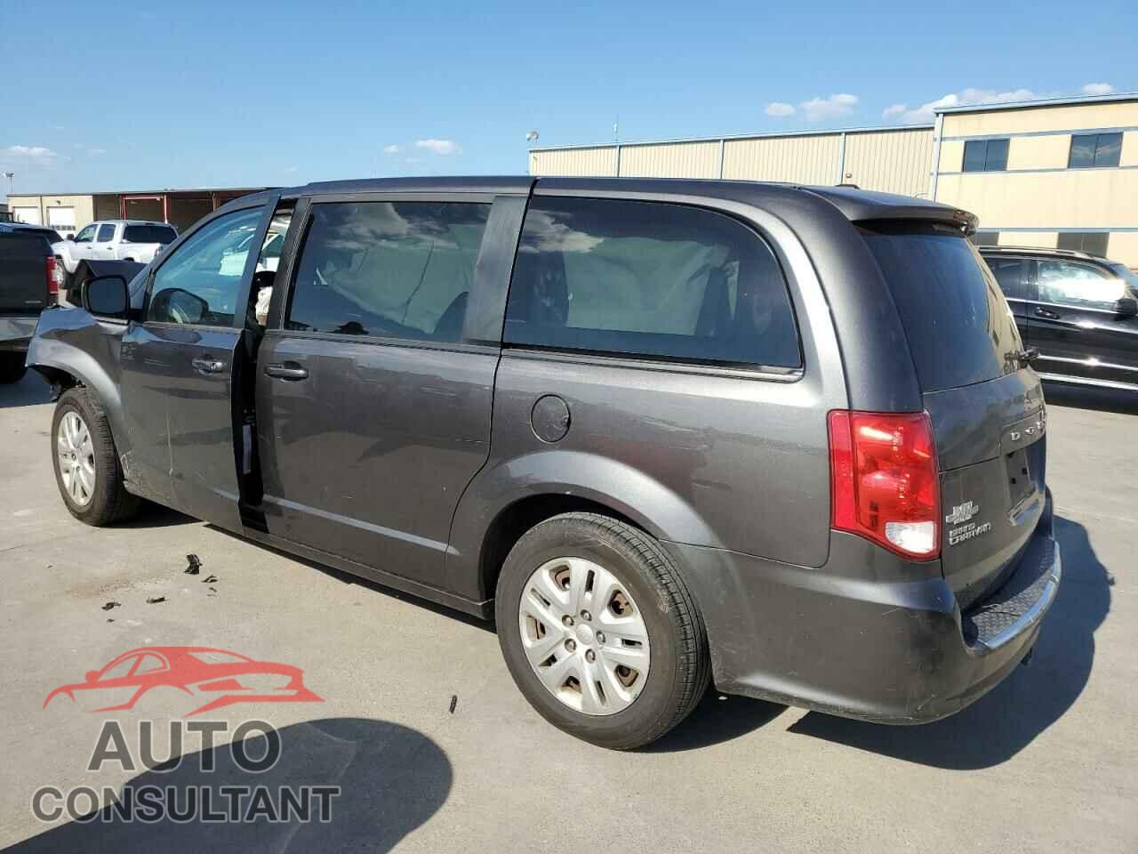 DODGE CARAVAN 2018 - 2C4RDGBG7JR180275