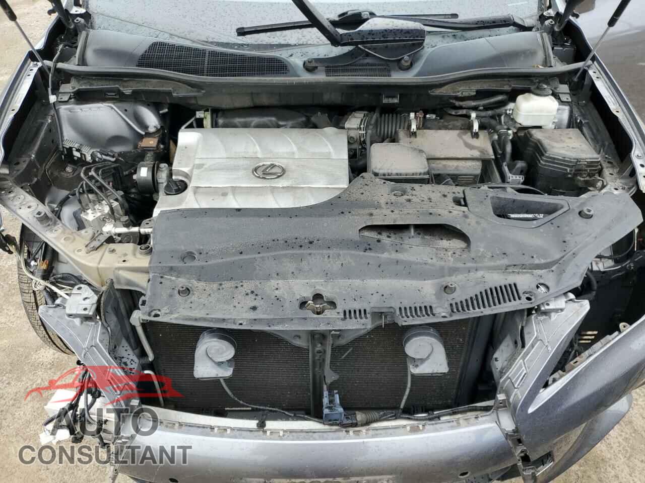LEXUS RX350 2013 - 2T2BK1BA7DC169289