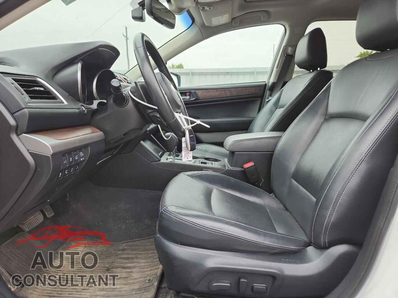 SUBARU OUTBACK 2017 - 4S4BSANC7H3311507