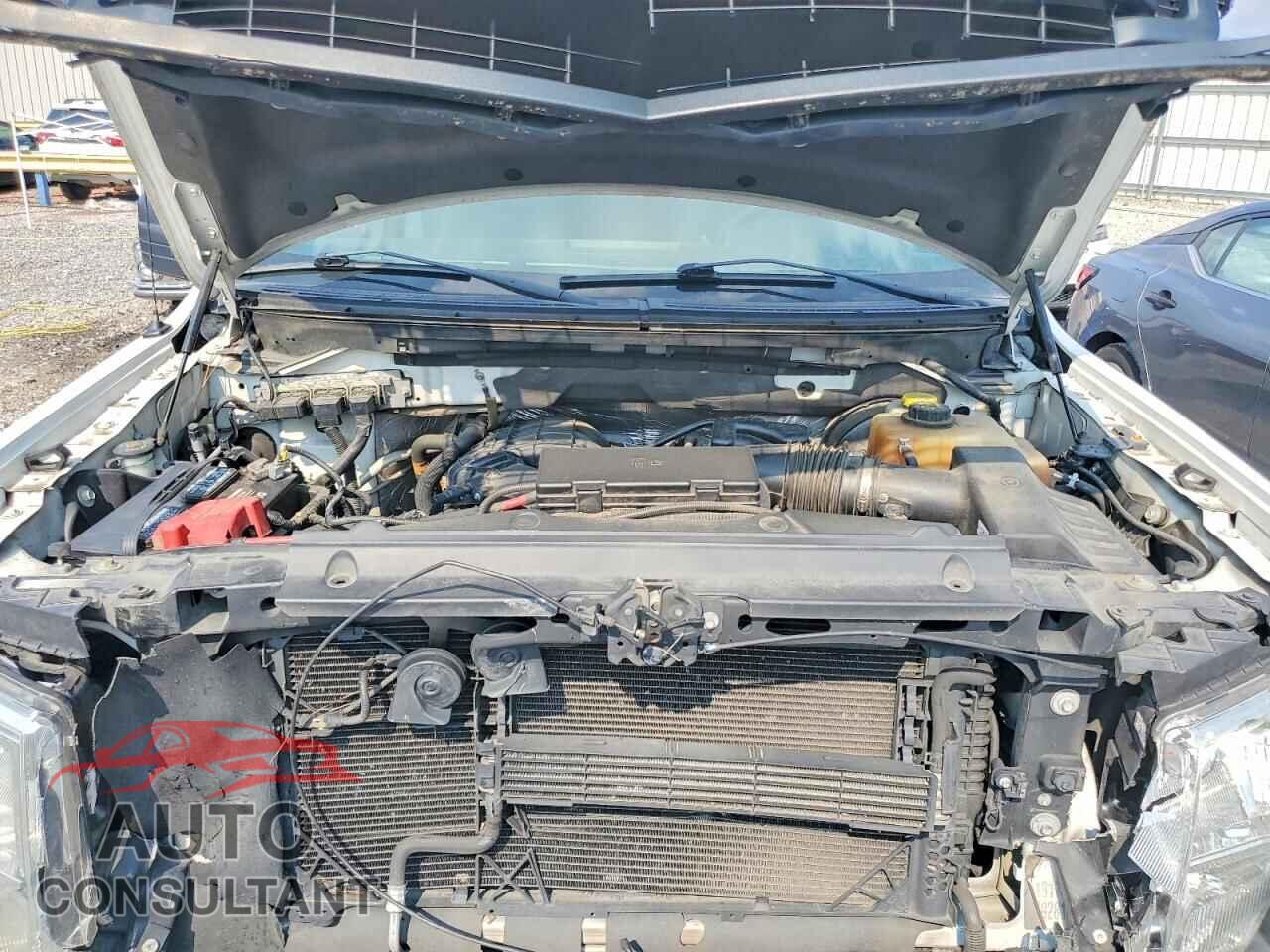 FORD F150 2014 - 1FTMF1CM3EFB73083