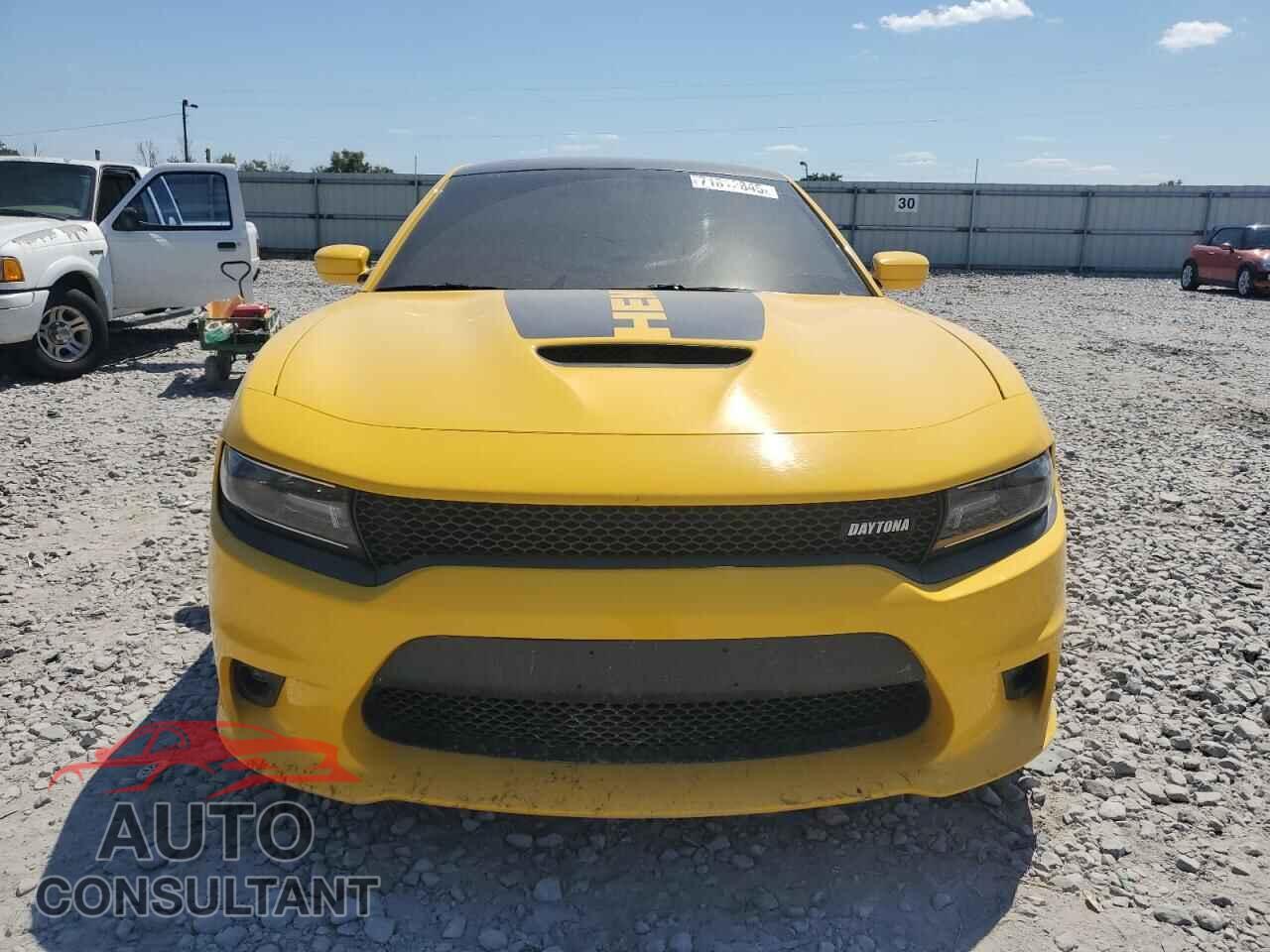 DODGE CHARGER 2017 - 2C3CDXGJ3HH650865