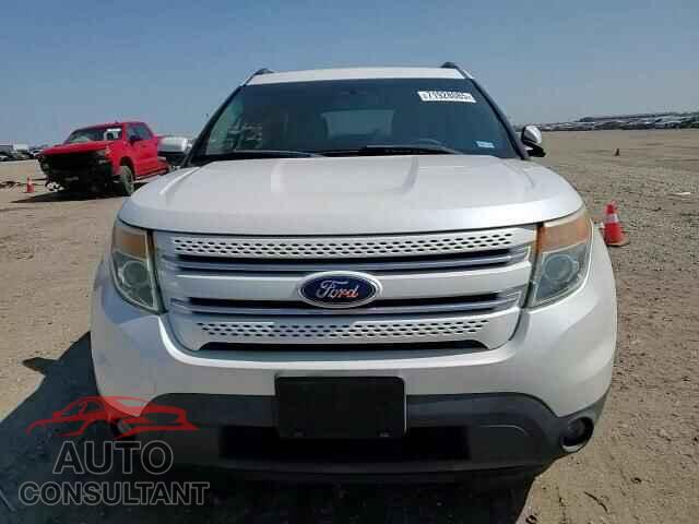FORD EXPLORER 2014 - 1FM5K7F97EGB78478