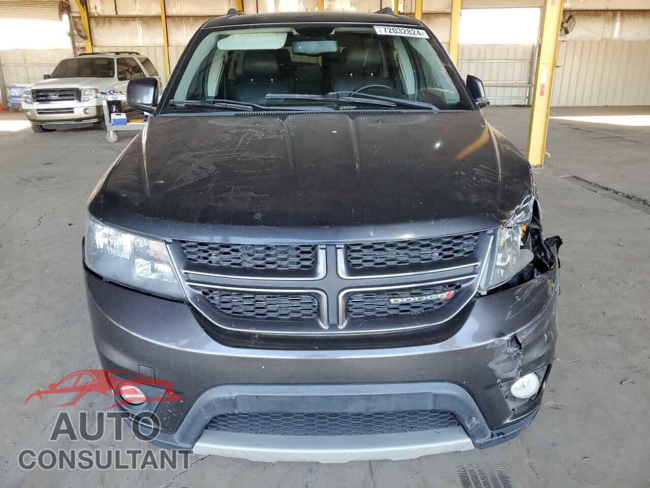 DODGE JOURNEY 2017 - 3C4PDCEGXHT538312