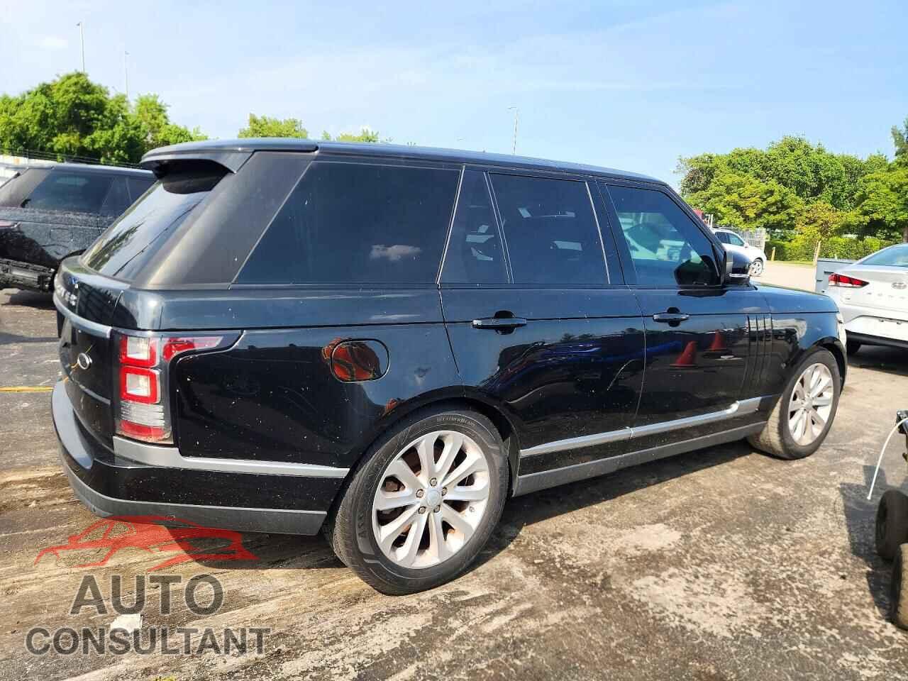 LAND ROVER RANGEROVER 2015 - SALGS2VFXFA209176