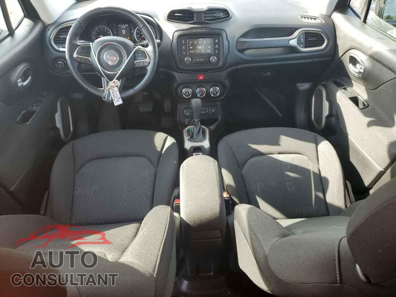 JEEP RENEGADE 2017 - ZACCJBBB0HPF84751
