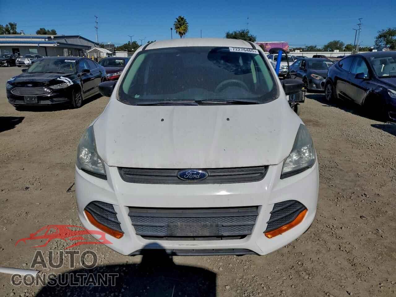 FORD ESCAPE 2014 - 1FMCU0F70EUC52297