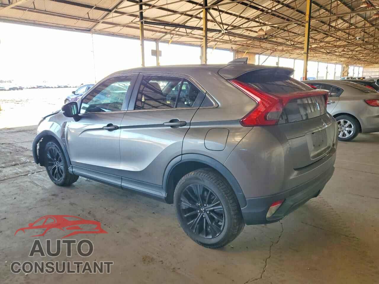 MITSUBISHI ECLIPSE 2018 - JA4AT4AA7JZ046524