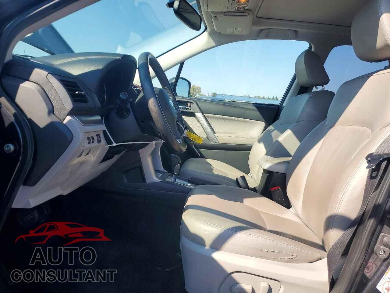 SUBARU FORESTER 2014 - JF2SJAHC0EH407465