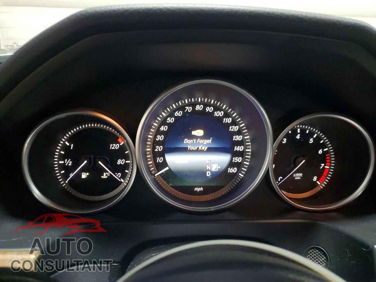 MERCEDES-BENZ E-CLASS 2014 - WDDHF8JB1EB000252