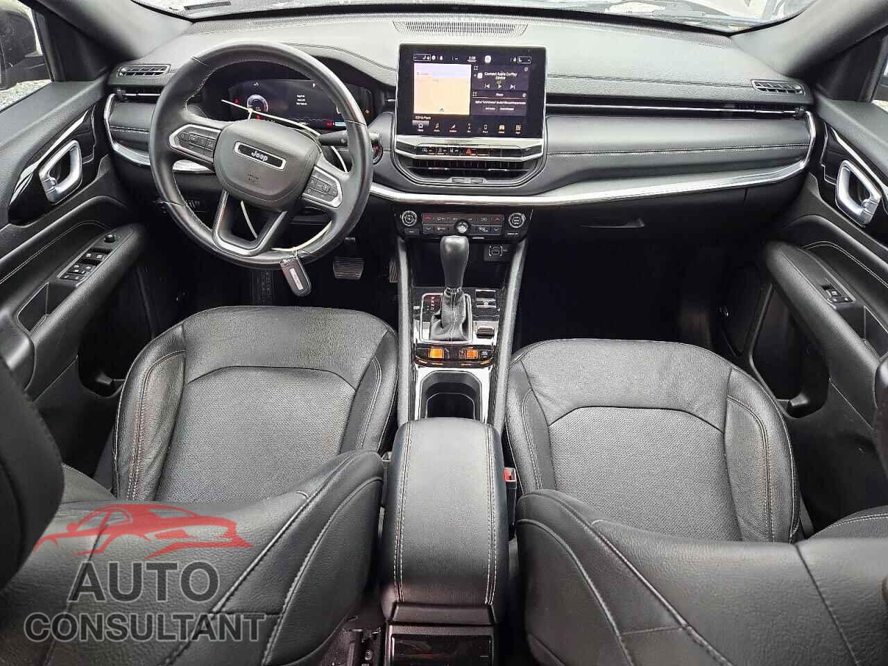JEEP COMPASS 2022 - 3C4NJDCB0NT238917