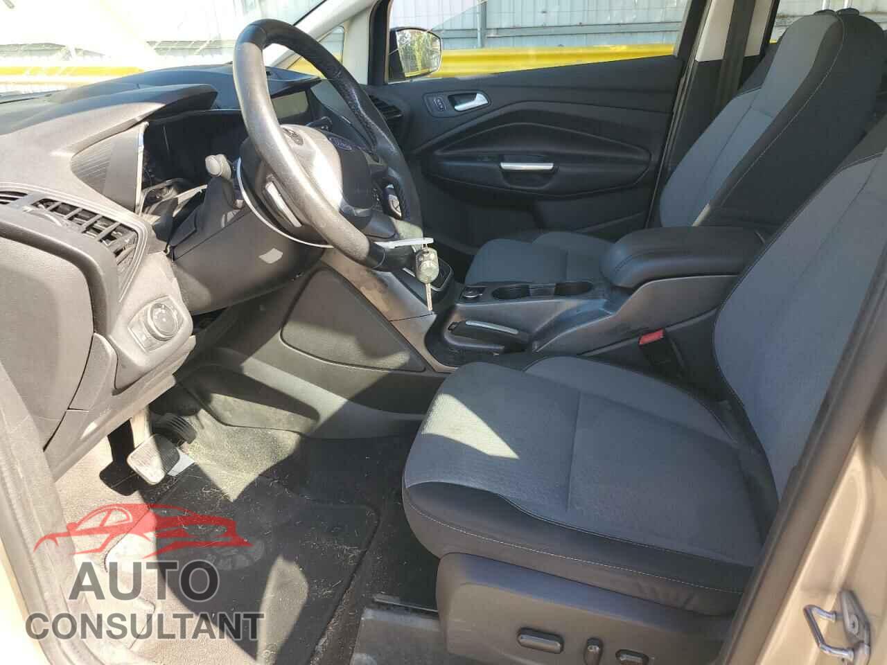 FORD CMAX 2017 - 1FADP5AU1HL110793