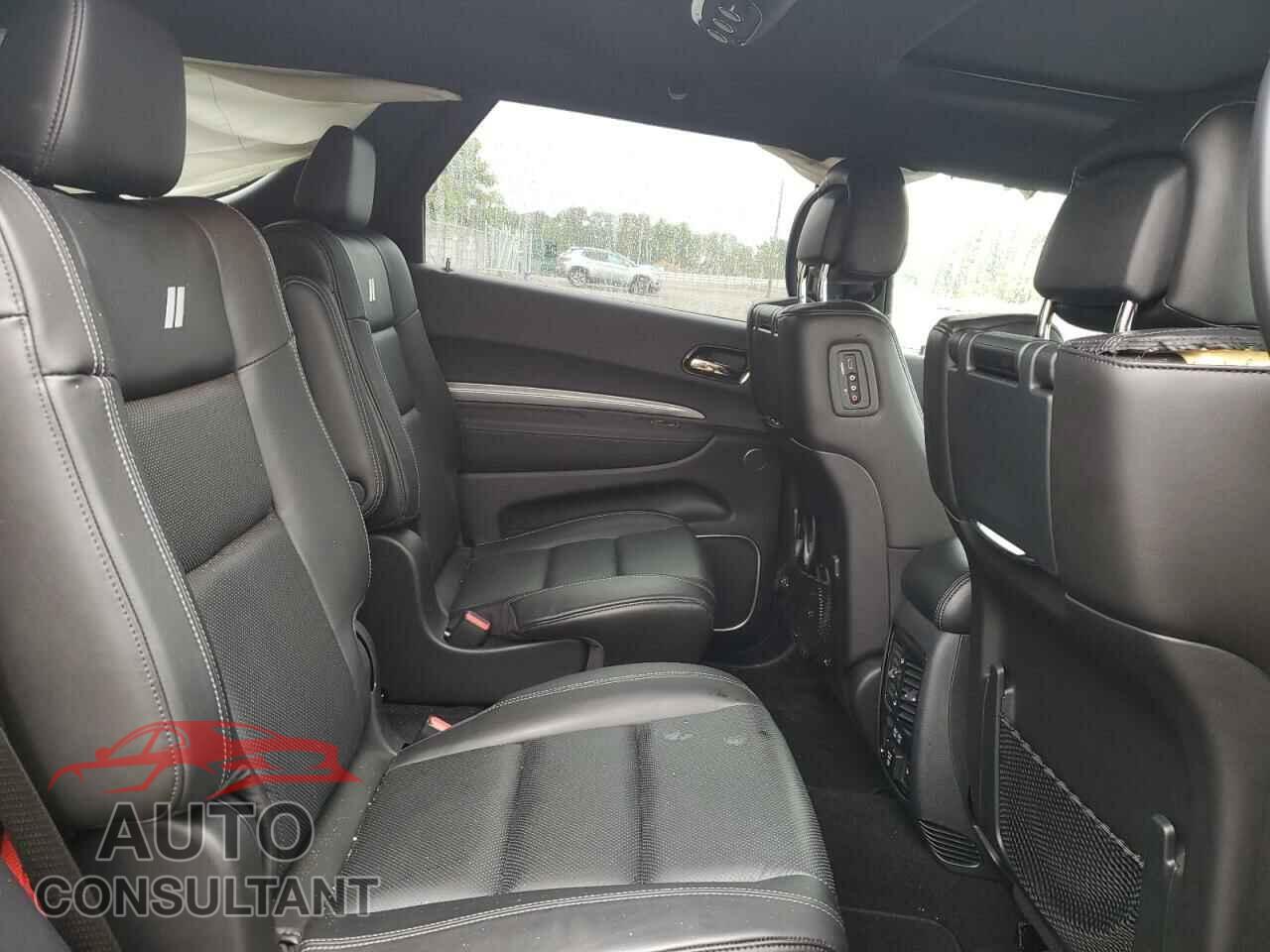 DODGE DURANGO 2020 - 1C4SDJCT1LC330449