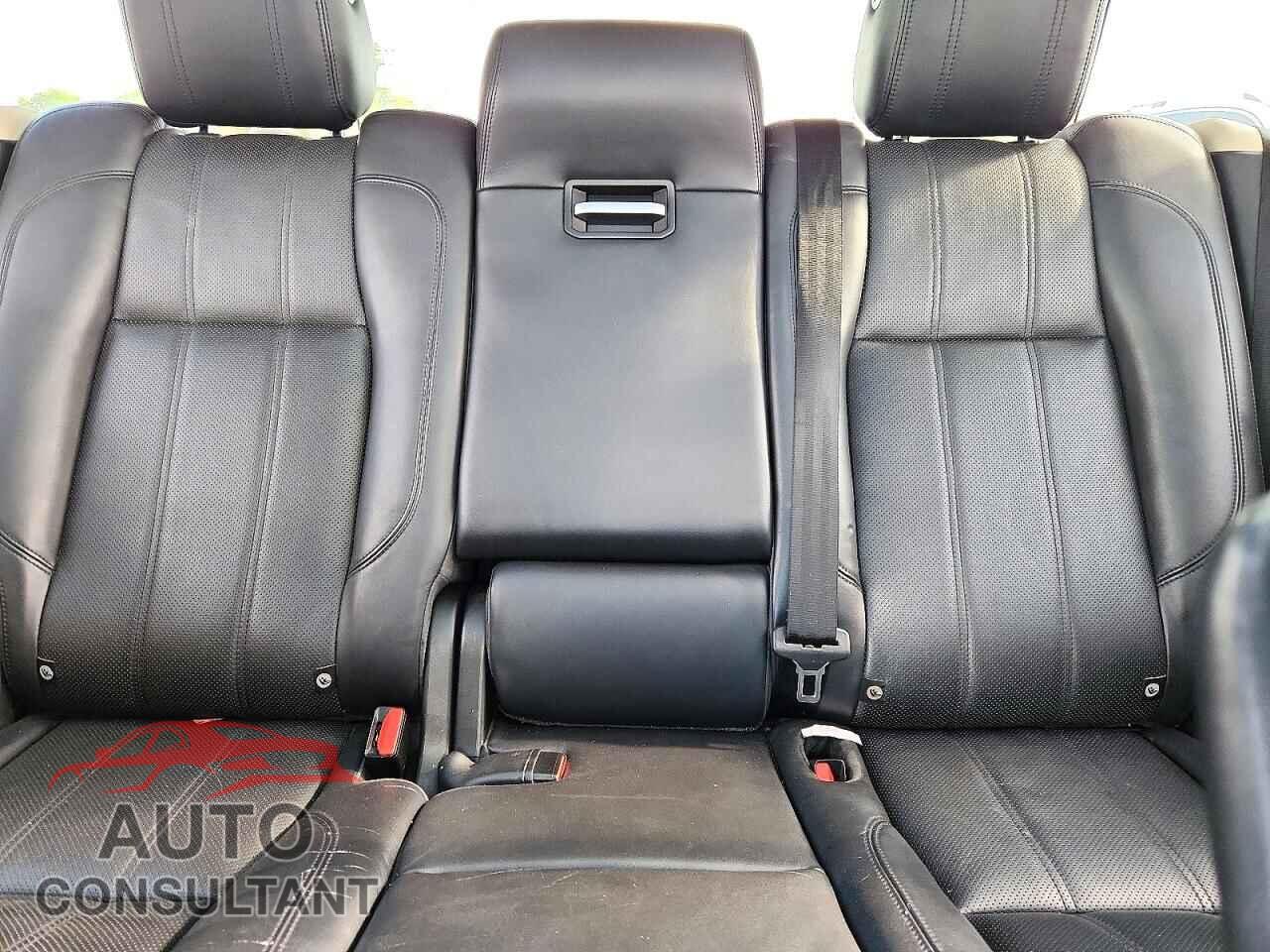 LAND ROVER RANGEROVER 2013 - SALGS2DF9DA103297