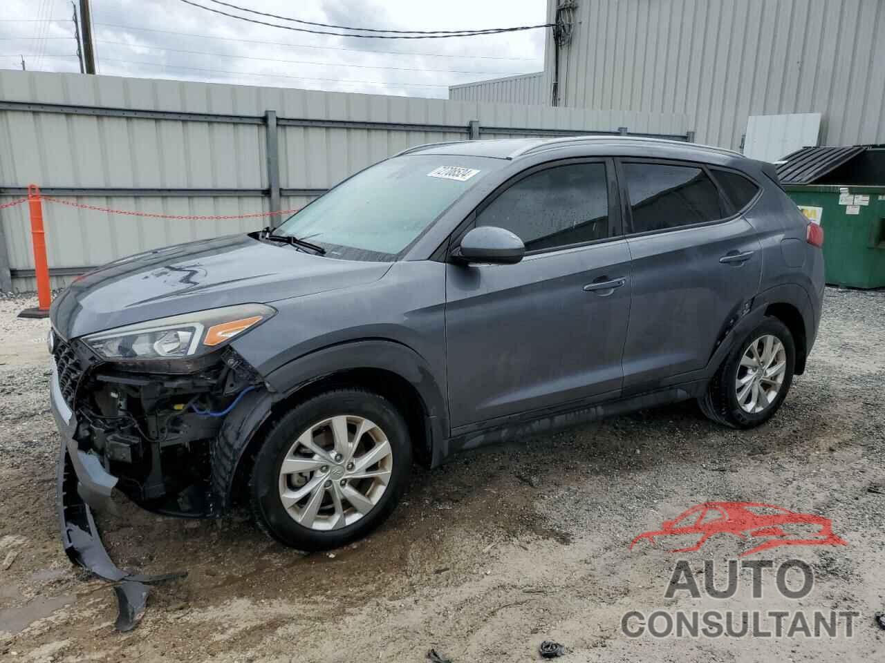 HYUNDAI TUCSON 2019 - KM8J33A46KU969551