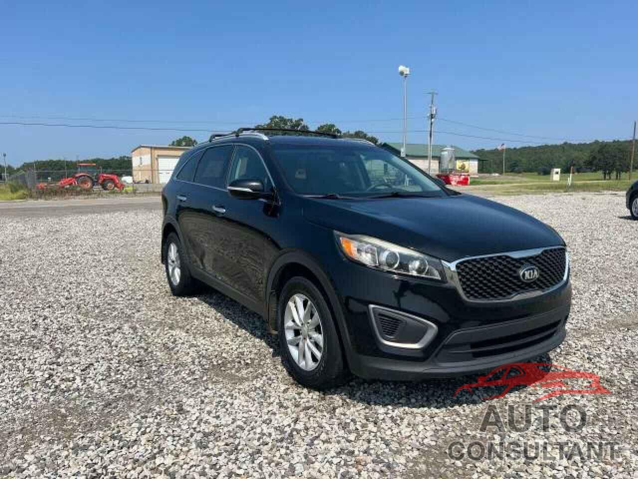 KIA SORENTO 2016 - 5XYPG4A34GG114288