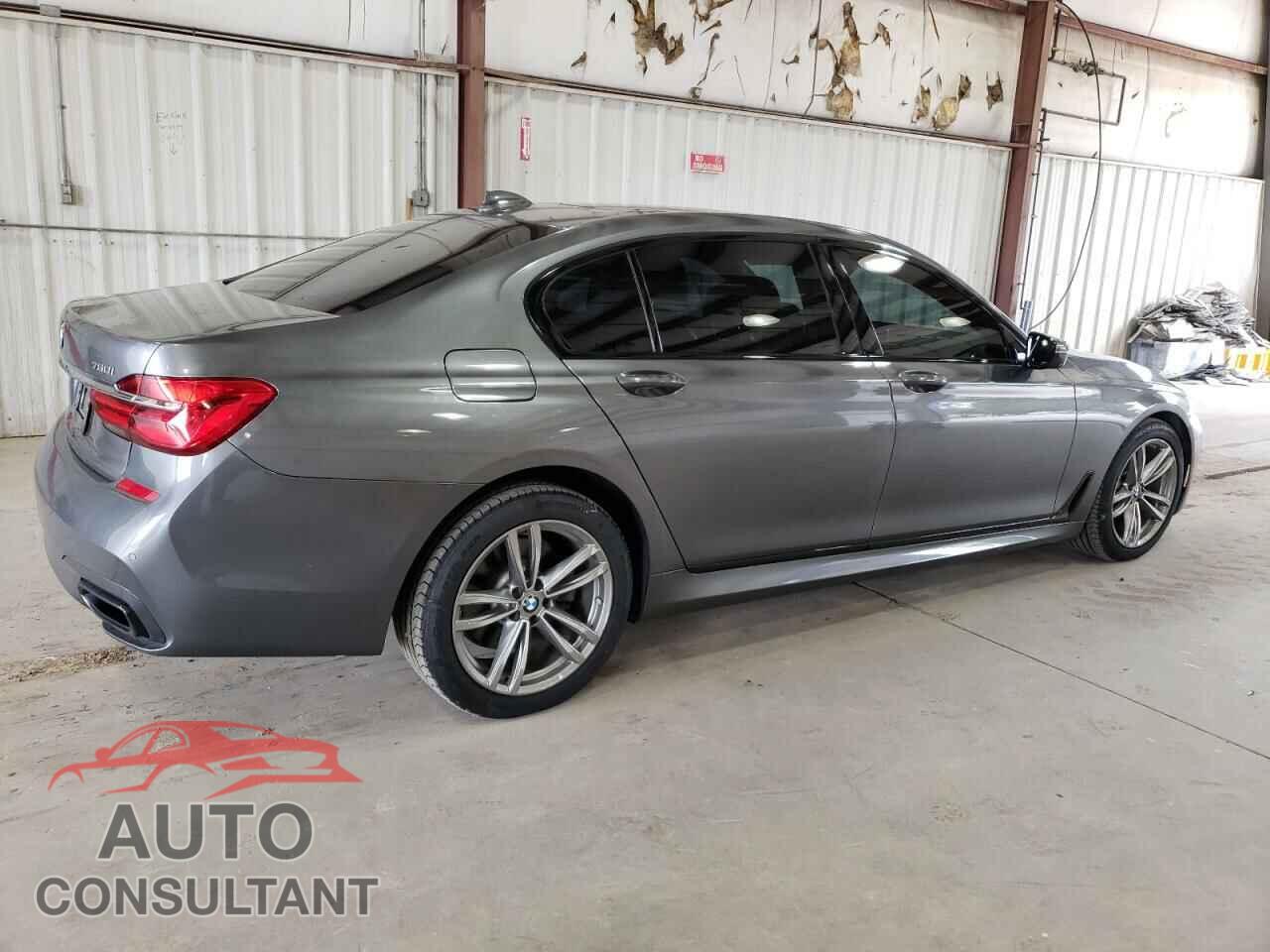 BMW 7 SERIES 2017 - WBA7F0C32HGM21480