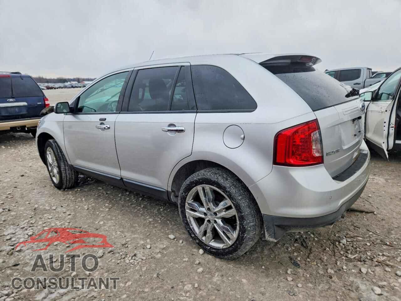 FORD EDGE 2011 - 2FMDK3JC2BBB62571