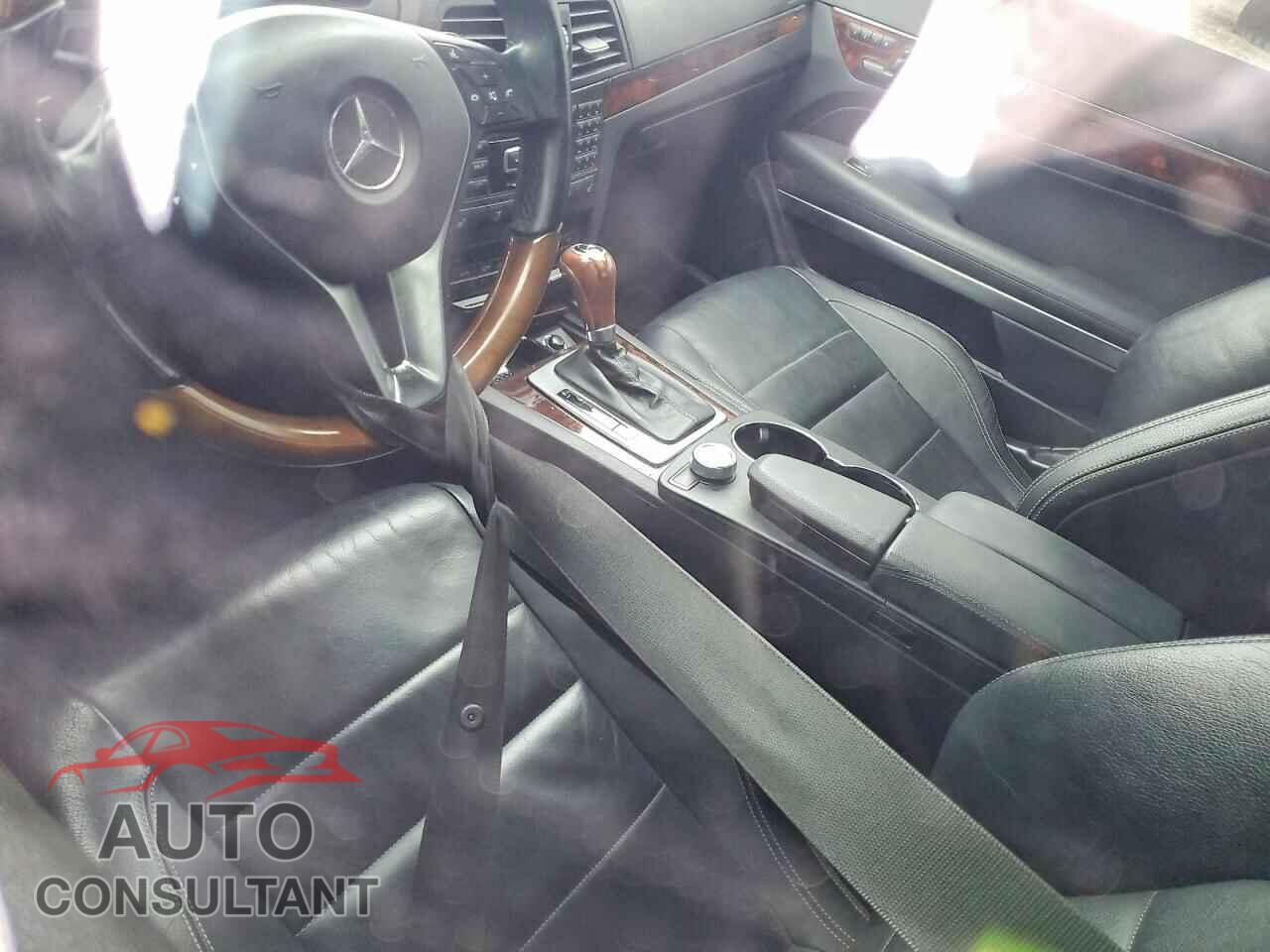 MERCEDES-BENZ E-CLASS 2013 - WDDKK5KF7DF186632
