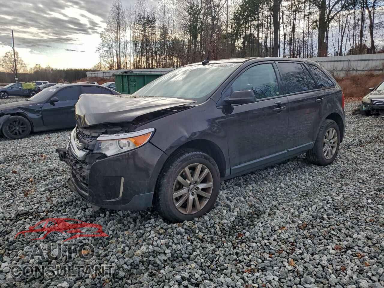 FORD EDGE 2013 - 2FMDK4JC0DBE06436