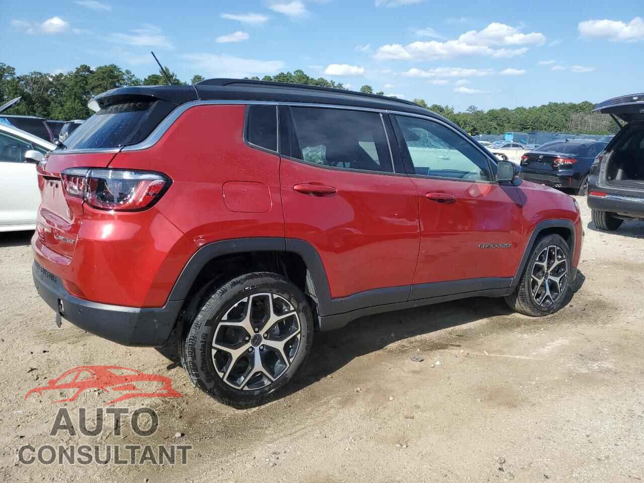 JEEP COMPASS 2025 - 3C4NJDCNXST511349