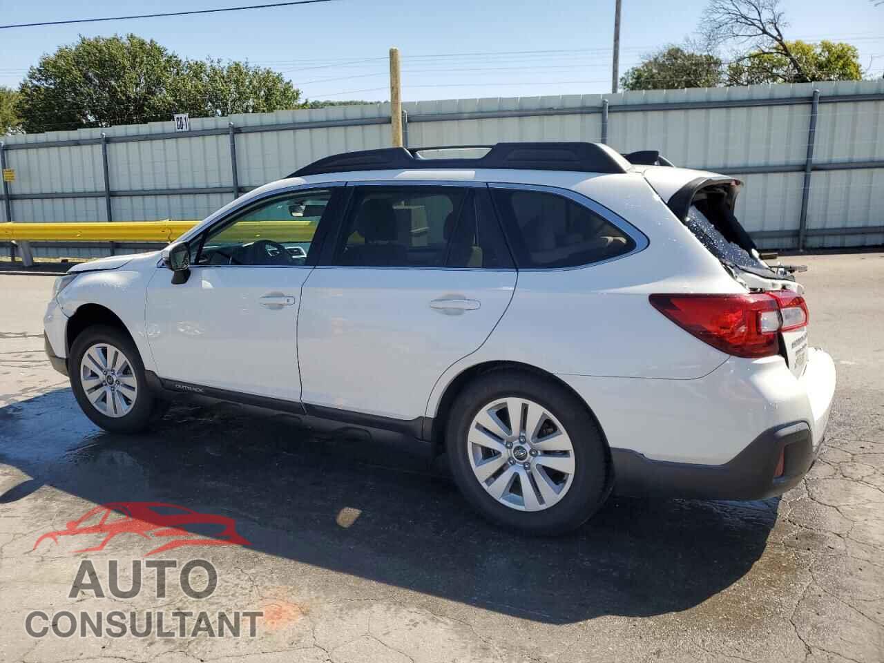 SUBARU OUTBACK 2019 - 4S4BSAFC9K3338892